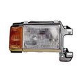 FD FPICK UP /BRONCO 8791 HL COMBO. UNIT RH W/CHROME & BLK TRIM