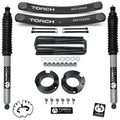 Fabtech 15-19 Toyota Tacoma 2WD/4WD 6 Lug 1.5in Replacement Spring Pack
