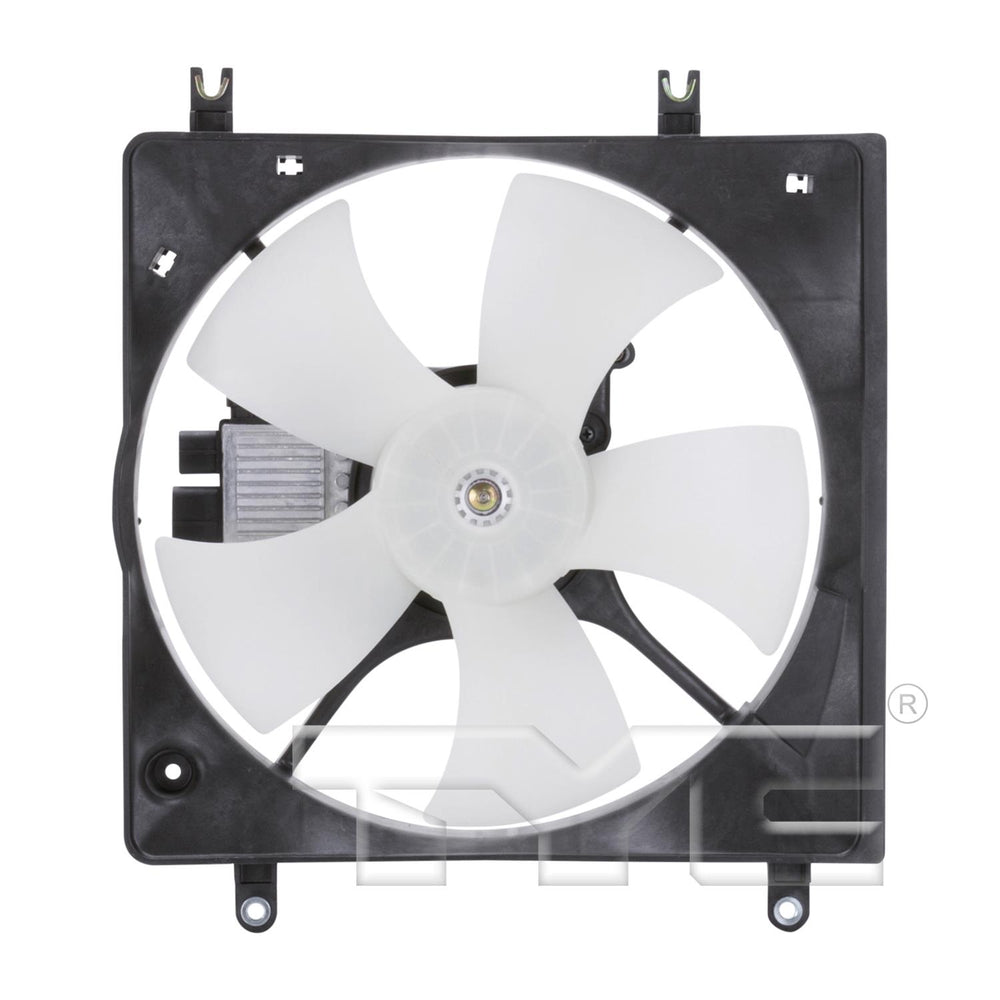 0103 MB GALNT 2.4L/9903 GALNT 3.0L FCM RAD CFA