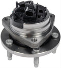 HUB BEARING ASSEMBLY