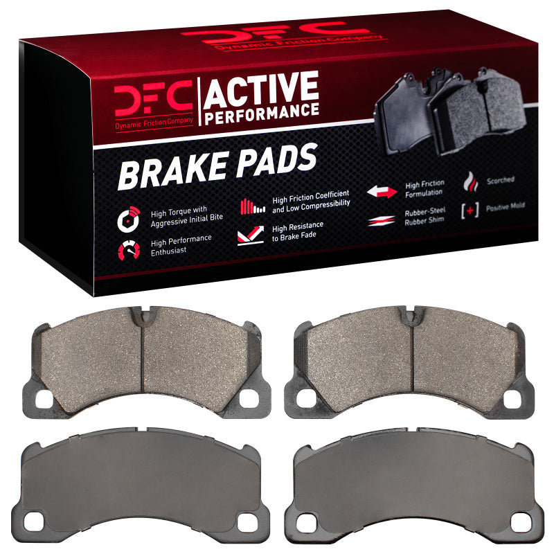 DFC auto part
