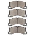DFC 08-25 Audi e-TRON GT Front Active Performance Pads - Low Metallic