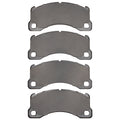 DFC 08-25 Audi e-TRON GT Front Active Performance Pads - Low Metallic