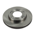 PowerStop auto part installed view