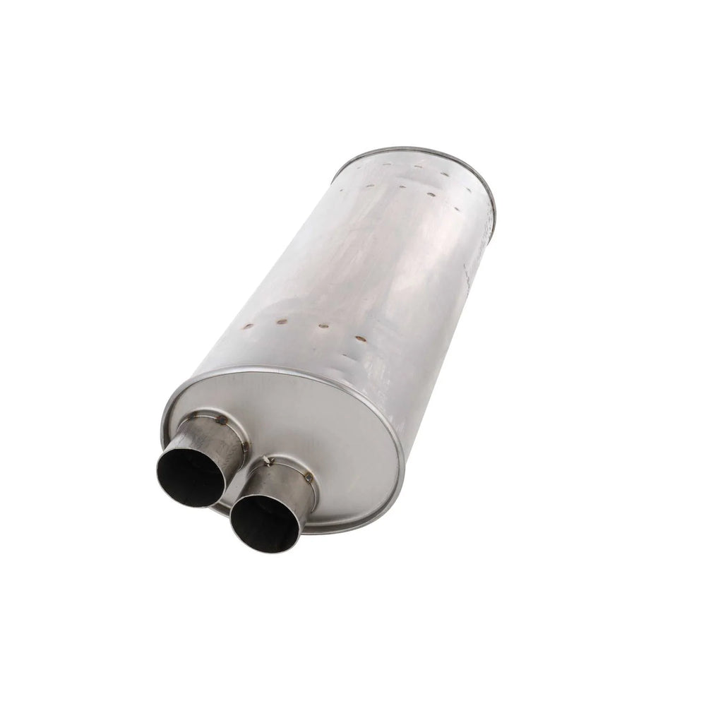 MUFFLER-QUIET-FLOWSS-DOME