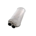 MUFFLER-QUIET-FLOWSS-DOME
