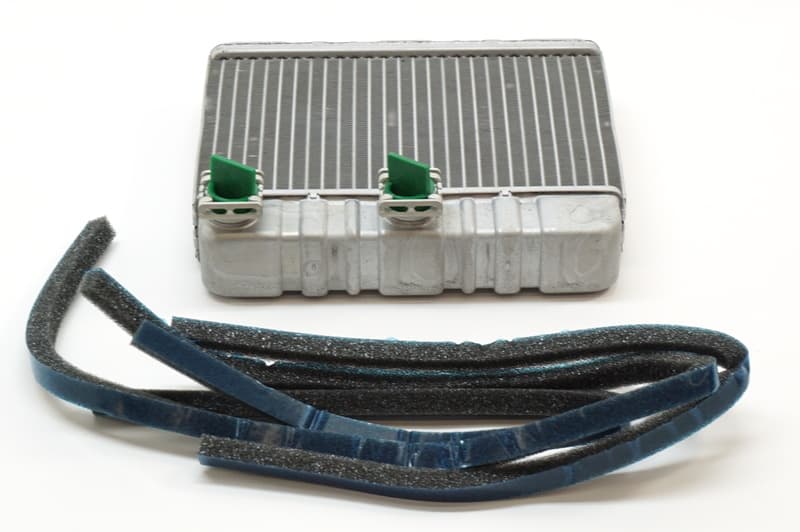 INTERIOR HEAT EXCHANGER