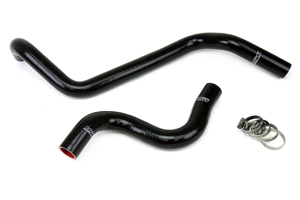 HPS Performance Black Reinforced Silicone Radiator Hose Kit Coolant for Chevy 05-07 Cobalt SS 2.0L Supercharged