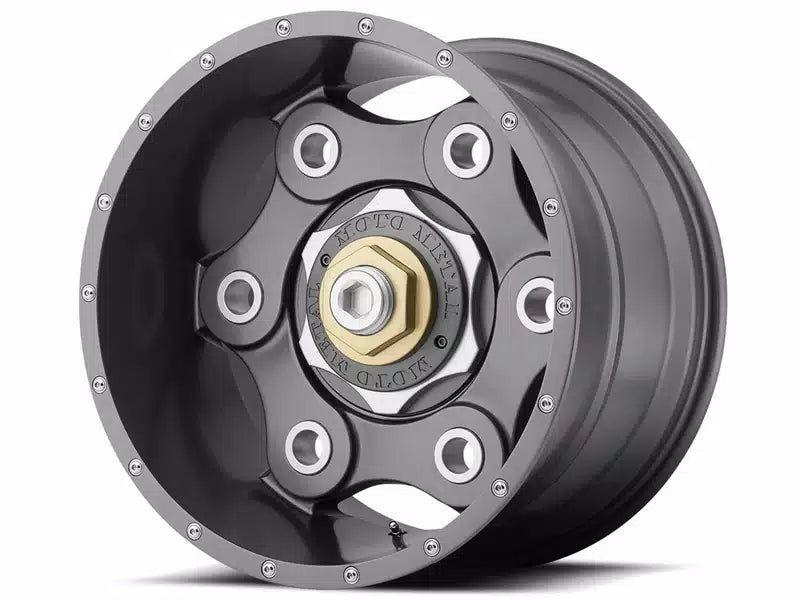 MO977 20X9 6X135/5.5 GUN METAL 25MM