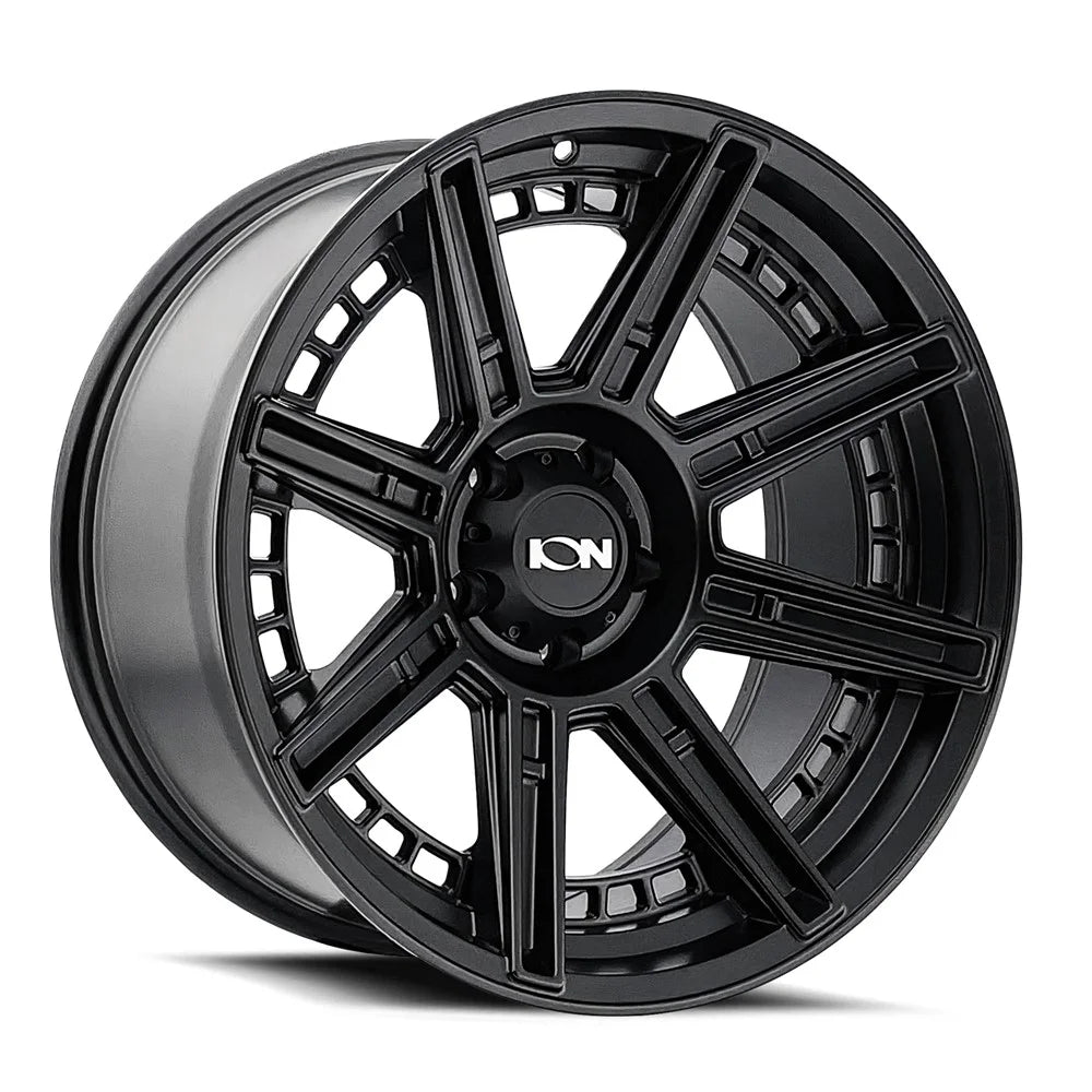 MO970 16x7 5x130.00 GLOSS BLACK (42 mm)