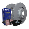 EBC S1 Brake Pad and Rotor Kit