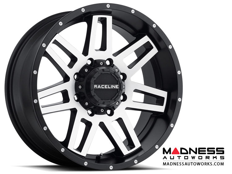 931M 16X8 5X114.3 5X127 0MM