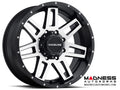 931M 16X8 5X114.3 5X127 0MM