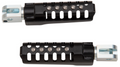 Burly Brand Razorback Pegs Pass - Black