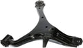 CONTROL ARM W/O BALL