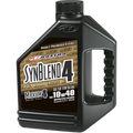Maxima Premium 4T 10W40 Mineral Engine Oil - 128oz