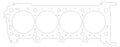 Cometic 2013-14 Ford 5.8L DOHC Modular V8 95.3mm Bore .051in MLX Head Gasket - Right