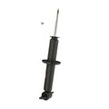 KYB shock absorber installed view