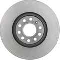 Brembo 00-03 Audi A8 Quattro Front Premium UV Coated OE Equivalent Rotor