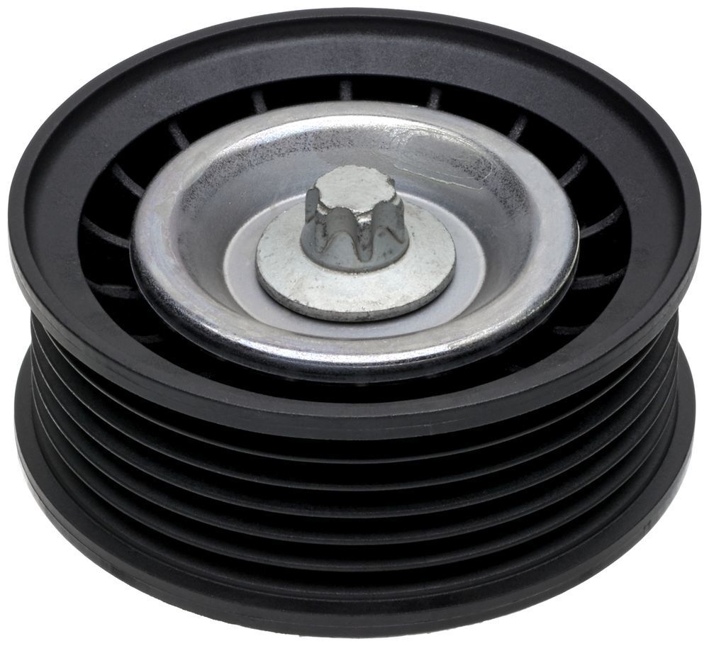 Gates 13-16 Mercedes-Benz E350 V-6 3.5L Idler Belt Drive Pulley