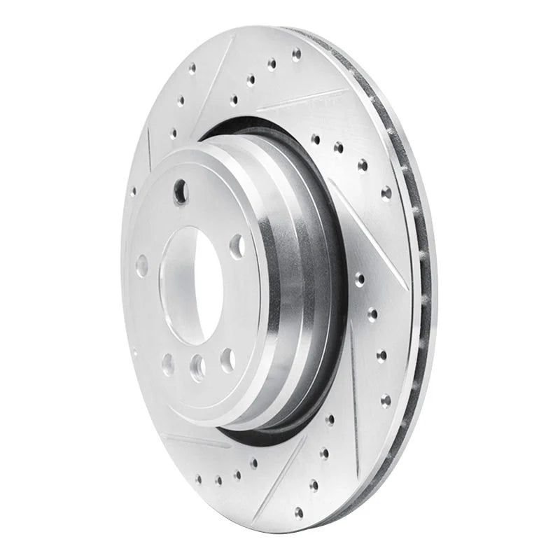 R1 Concepts silver auto part