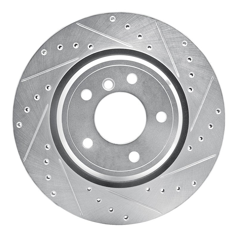DFC silver auto part