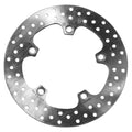 Brembo OE 17-21 Suzuki SV Cafe Racer 650CC/18-20 Suzuki SV X 650CC 240x5mm Brake Disc - Rear Fixed