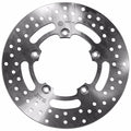 Brembo OE 16-21 Piaggio Vespa Medley S 4T IE ABS 150CC 240x5mm Brake Disc - Rear Fixed