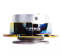NRG Quick Release Gen 2.5 - Rose Gold Body / Neochrome Ring