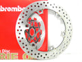 Brembo OE 14-16 Kawasaki J 300CC/18-20 Kymco X-Town 300CC 240x5mm Brake Disc - Rear Fixed