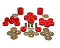 Energy Suspension 73-95 K5 Blazer Red Body(cab) Mount Set