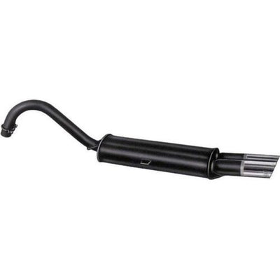 MUFFLER REAR ANSA OER