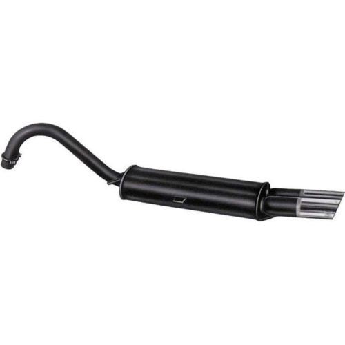 MUFFLER REAR ANSA OER