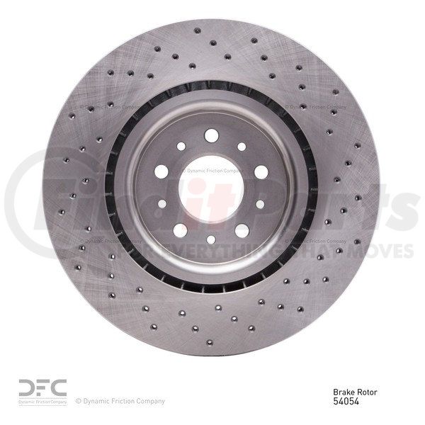 DFC auto part