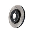 StopTech Power Slot 00 Toyota Celica GT Slotted Left Front Rotor