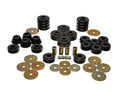 Energy Suspension 73-95 K5 Blazer Black Body(cab) Mount Set