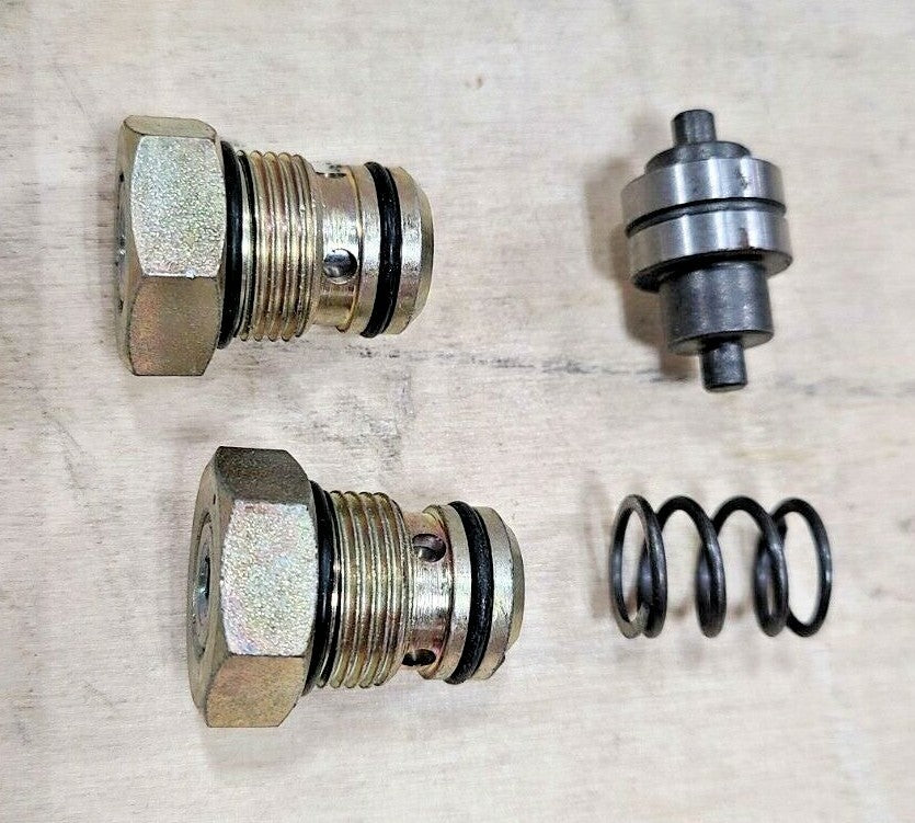 KIT: PO DUAL CHECK