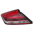 1415 HD CVIC CPE NON HYBRD T.L LH