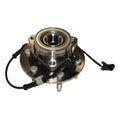 HUB BEARING ASSEMBLY