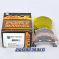 ACL 03+ Ford/Mazda 4 2.0L/2.3L DOHC Duratec Standard Size Race Series Main Bearing Set