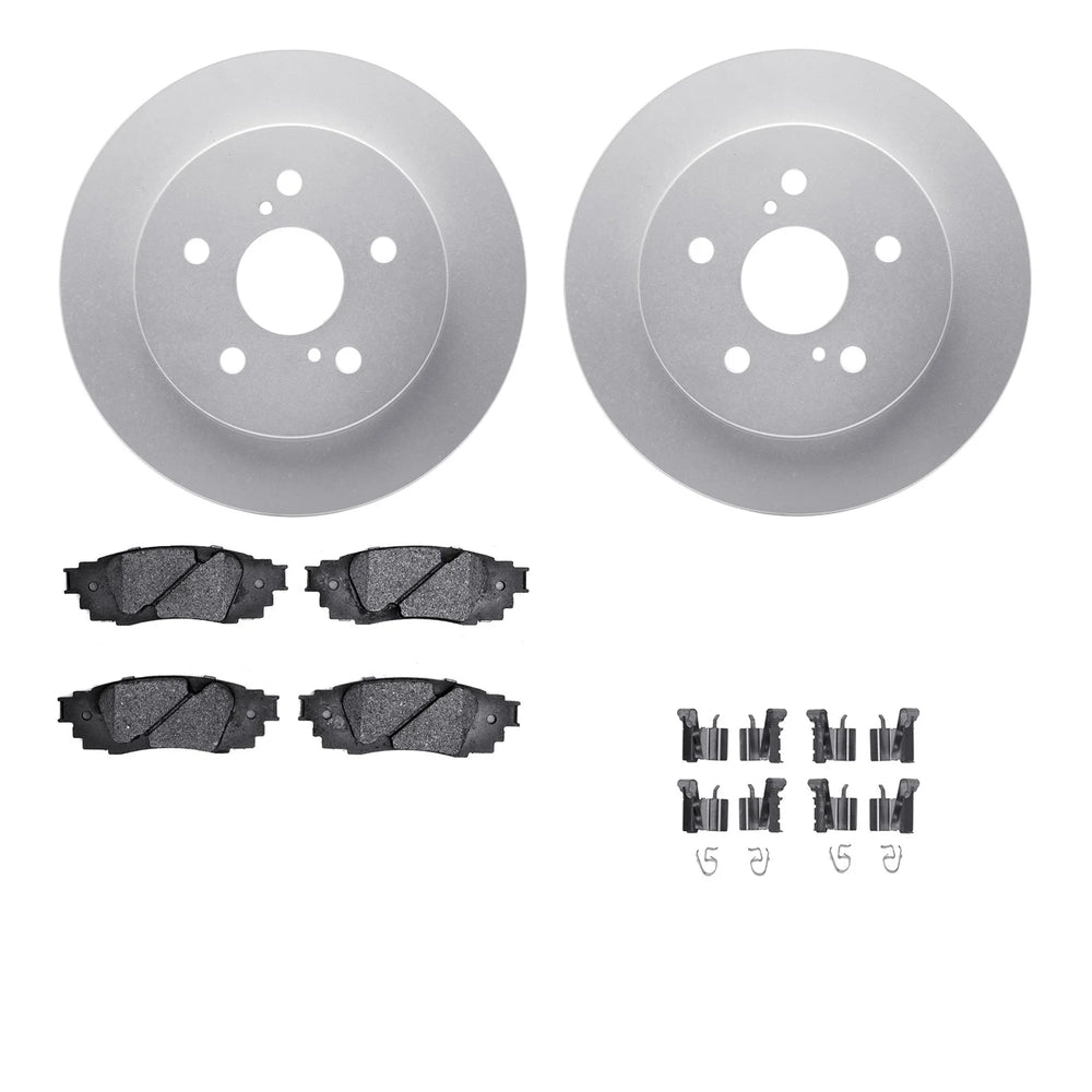 DFC auto part