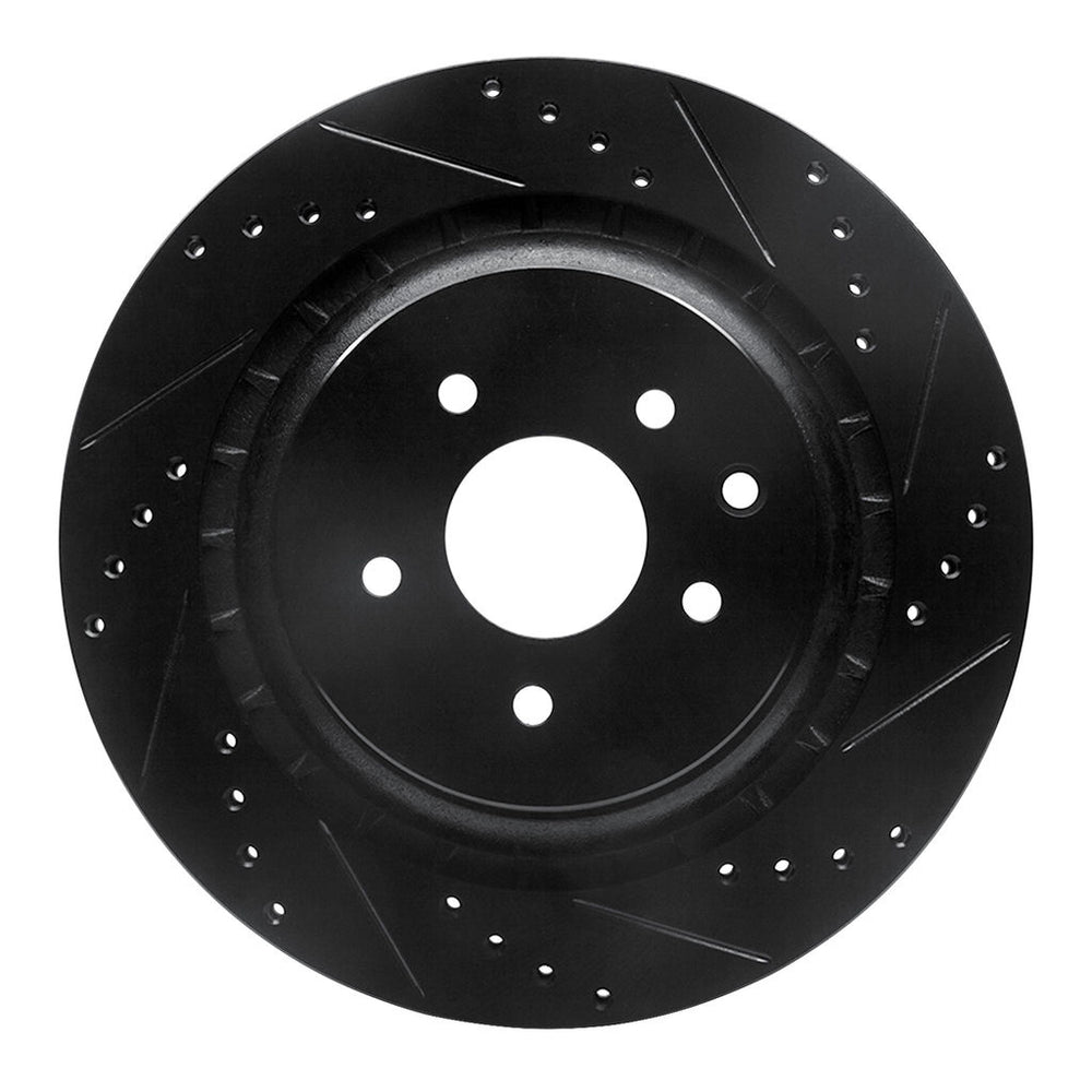 R1 Concepts black auto part