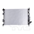 1212 HY ELNTR 1.8L L4 AT 1R PA (w/ TOC) RAD