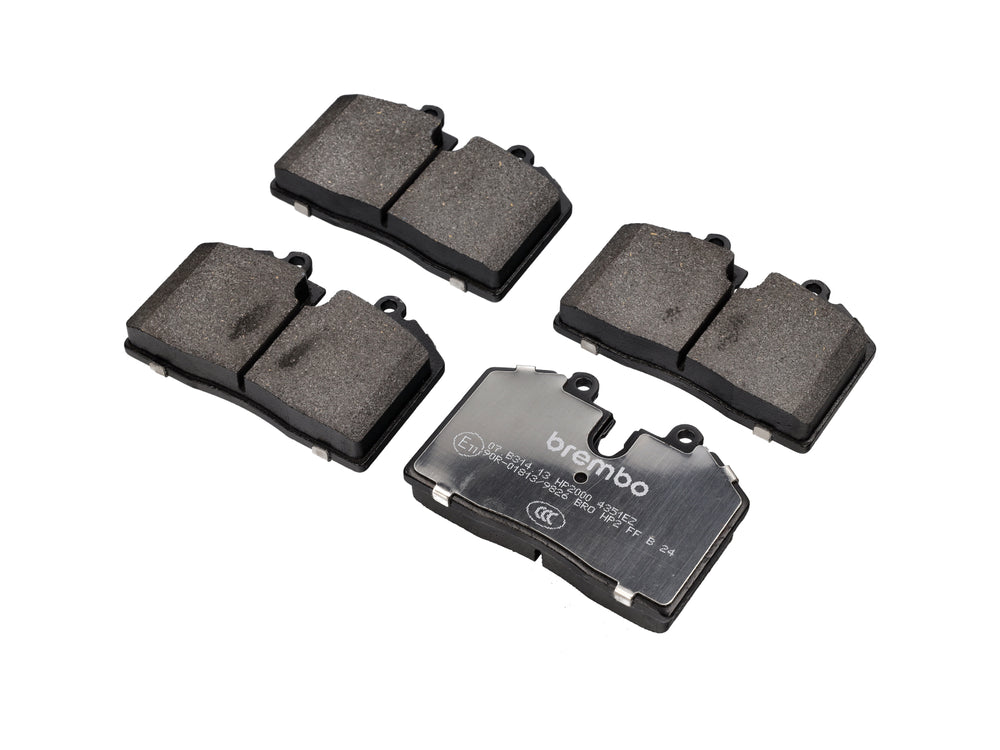 Brembo 91-96 Audi RS2 HP2 Pads - Rear