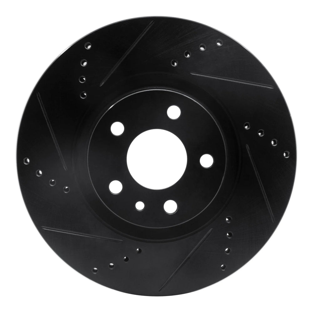 R1 Concepts black auto part