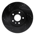 R1 Concepts black auto part