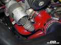 do88 Volvo 850/S70/V70 Turbo 94-98 Pressure Hoses Red