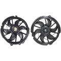 RADIATOR FAN ASSEMBLY