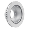 DFC 11-25 Chevrolet Silverado 3500 HD Rear GeoSPEC Coated Rotor