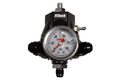 DUAL OUTPUT FUEL PRESSURE REGULATOR W/ GAUGE & FITTINGS